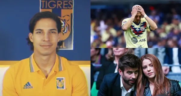 Diego Lainez y las primera primeras palabras que tuvo en Tigres, la afición del América arde en críticas.