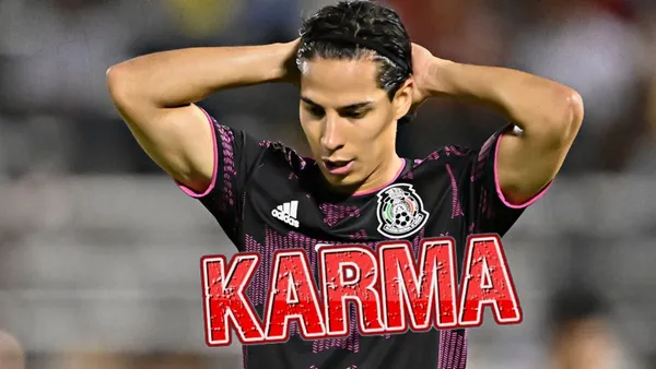 Diego Laínez y recibe la peor de las noticias de cara al mundial