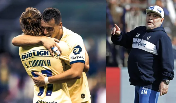 Diego Maradona en Argentina quiere un jugador que le interesa también al América.