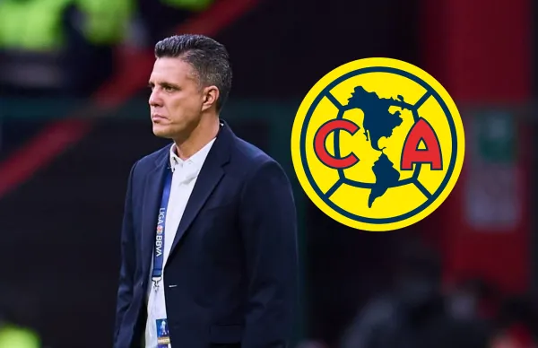 Diego Ramírez, actual directivo del conjunto azulcrema podría terminar saliendo del club de Coapa.