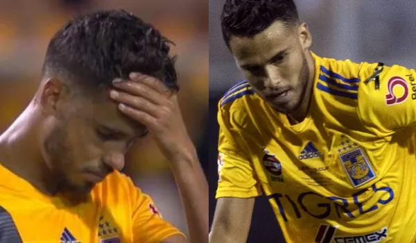 Diego Reyes ha sido el elemento más flojo de Tigres y Ricardo Ferretti lo condenaría a la banca.