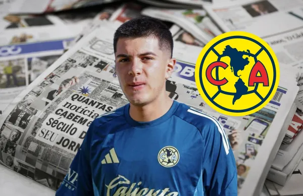 Diego Reyes podría dejar el conjunto azulcrema para llegar al fútbol carioca.