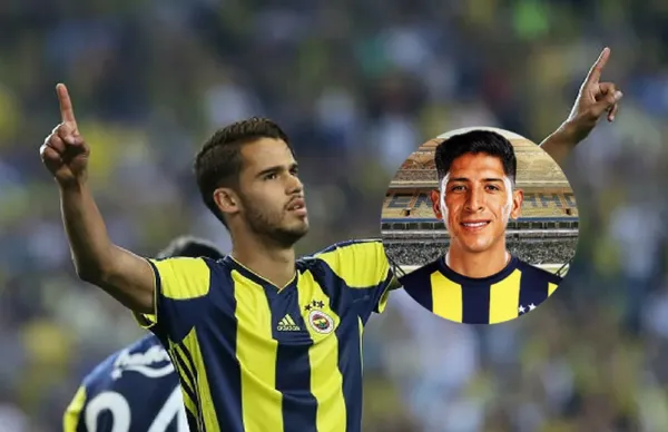 Diego Reyes y Edson Álvarez/Foto Diario ESTO.