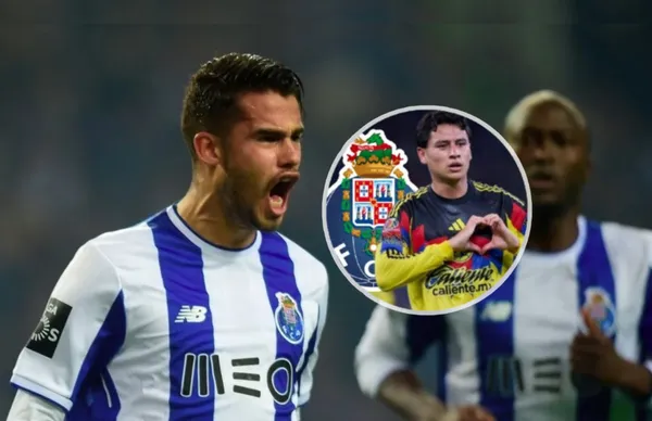 Diego Reyes y Ramón Juárez/ Foto Getty Images.