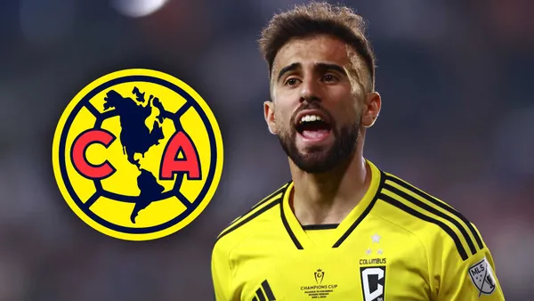 Diego Rossi en el Columbus Crew