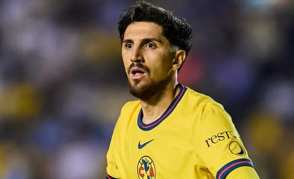 Diego Valdés en campo de juego (Fuente: Mexsports)