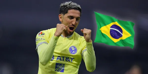 Diego Valdés en el América (Fuente: MEXSPORT)