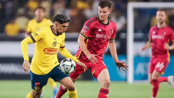 Diego Valdés en el Club América (Foto: MEXSPORT)
