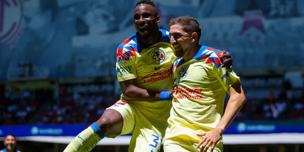 Diego Valdés es duda para el partido ante Pumas de este sábado en el Estadio Azteca