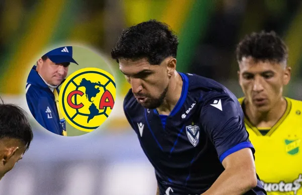 Diego Valdés estaba recuperando su mejor versión en Argentina y un nuevo golpe lo dejará fuera.