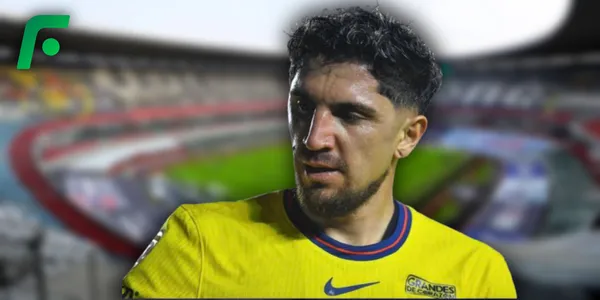 Diego Valdés (Fuente: MEXSPORT)