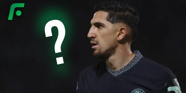 Diego Valdés (Fuente: MEXSPORT)