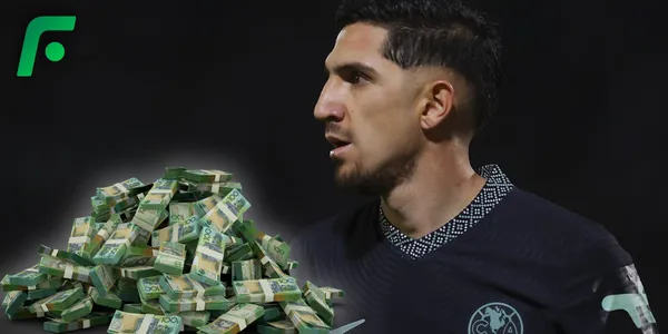 Diego Valdés (Fuente: MEXSPORT)