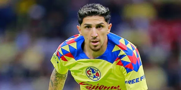 Diego Valdés salió lesionado del cotejo entre América ante Toluca, y las alarmas se encendieron en la tienda Águila