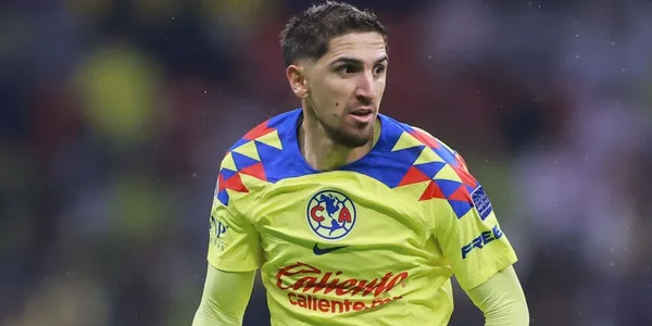 Diego Valdés se ha convertido en la nueva figura del América y recibió un gran premio ante Querétaro