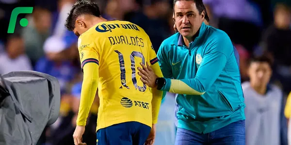 Diego Valdés y Jardine (Fuente: MEXSPORT)