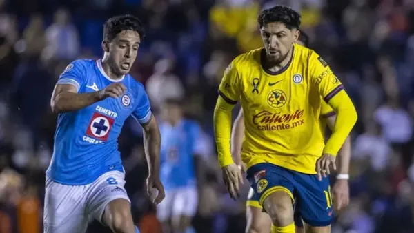 Diego Valdés y Lorenzo Faravelli (Foto: MEXSPORT)