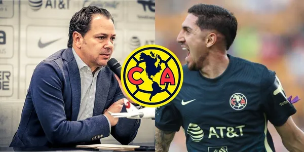 Diego Valdez arrugó ante Toluca, ahora en el América le quieren dar tremendo premio