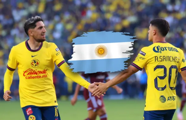 Diego y Richard no han podido desplegar su calidad y hay un factor que simboliza su fracaso.