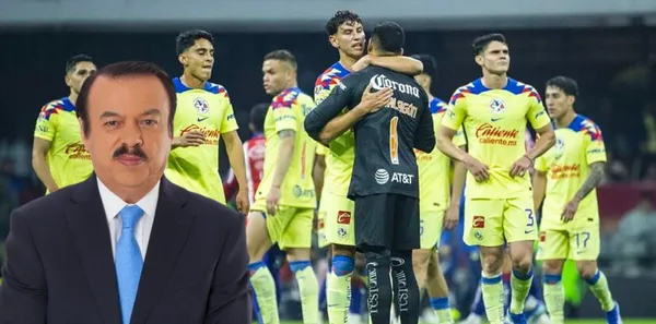 Dieron vergüenza ante San Luis y no deben estar más en el América, según Héctor Huerta