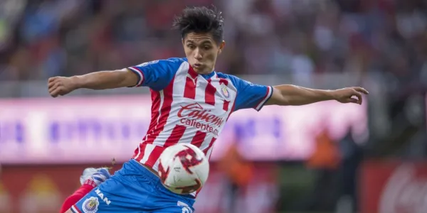 Dieter Villalpando cuenta con un nuevo equipo lejos del fútbol mexicano