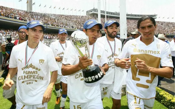 Diez años han pasado desde aquel Clausura 2011, cuando Pumas se coronó campeón de Liga tras vencer a Monarcas Morelia.
