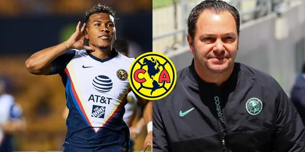 Difícil que llegue un refuerzo para suplir la ausencia de Roger Martínez en América