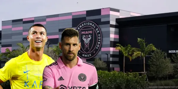 Dijo que Cristiano Ronaldo es mejor que Messi, ahora Beckham lo invitó a la final de la US CUP