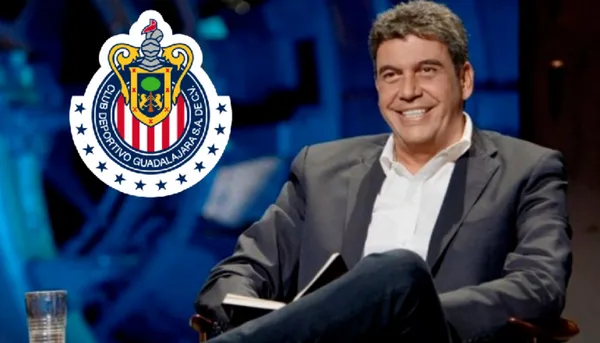 Dijo que hará bicampeón a Chivas, Ayub y lo que debe pagar para tener a Chivas