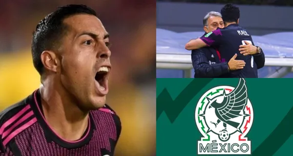 Dijo que México es un país de mier... Funes Mori arrugó en los amistosos y ahora filtran los privilegios que le dan al argentino mexicano.