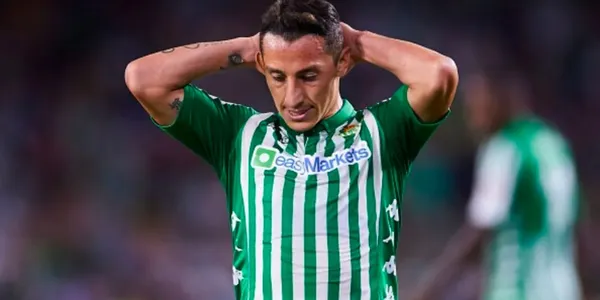 Dijo sentirse un español más, ahora el universo se las cobra a Andrés Guardado en España