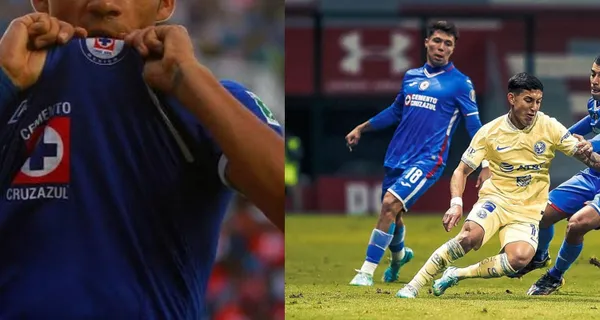 Dijo ser del América pero podría recalar en Cruz Azul de manera inesperada, todo por cumplir un sueño de niño.