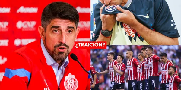 Dijo ser fiel aficionado del América, ahora defiende a las Chivas de Paunovic