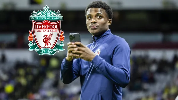 Dilrosun en su momento estuvo buscado por el Liverpool