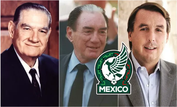 Dinastía de la familia Azcárraga en México / Chic Magazine