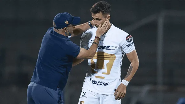 Dinenno logra que Andrés Lillini continúe en el banquillo de Pumas