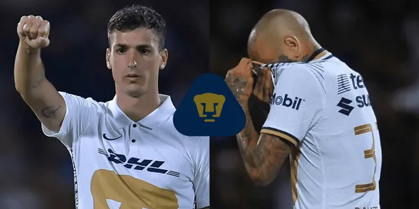 Dinenno no se guarda nada y habla sobre lo que pasa con Dani Alves y los Pumas.