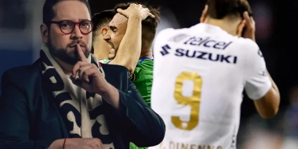 Dinenno se lamenta tras gol del Austin FC (fuente: AFP)