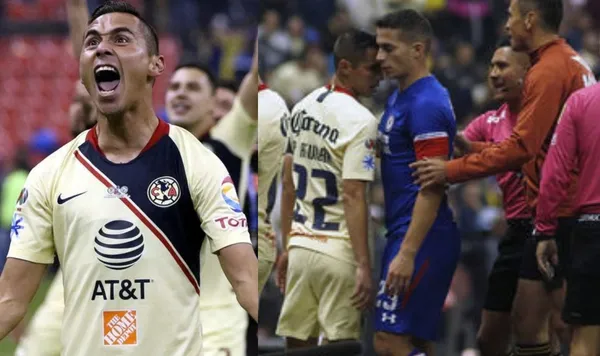 Dio sus mejores años en el América pero lo sacan por la puerta de atrás. Ahora se revela la bronca entre Paúl Aguilar y un directivo, todo porque Paúl le dijo sus verdades.