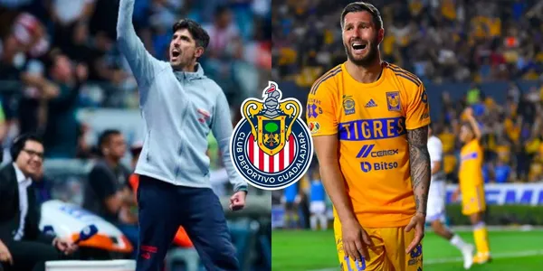 Dio un gran partido ante Gignac, ahora renueva con Chivas