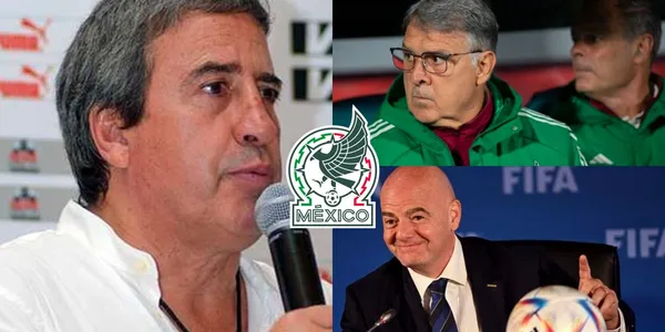 Directivo acusa a Gerardo Martino de regalar el partido ante Argentina por conflicto de intereses