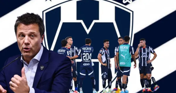 Directivo de Rayados habla sobre refuerzos (Fuente: Especial)