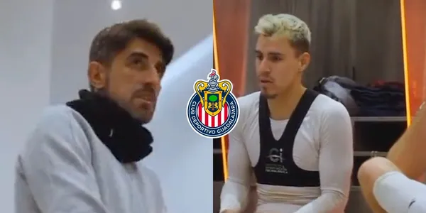 Disfruta de las palabras de Veljko Paunovic, entrenador de Chivas, que da la vuelta al mundo