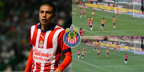 Disfruta imágenes del increíble increíble gol de Yale Padilla ante el Atlético de San Luis