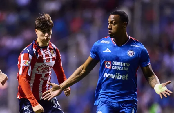 Ditta fue uno de los mejores elementos de este compromiso que resultó favorable para Cruz Azul.