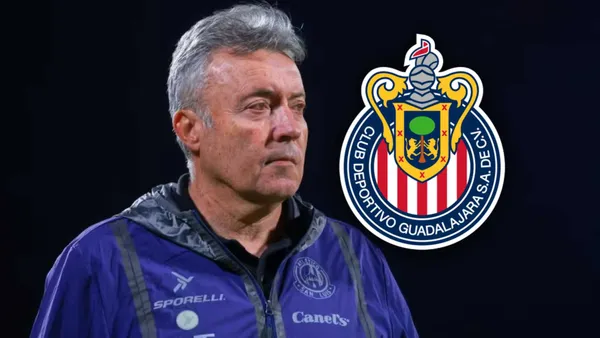 Domènec Torrent en San Luis (Foto: MEXSPORT)