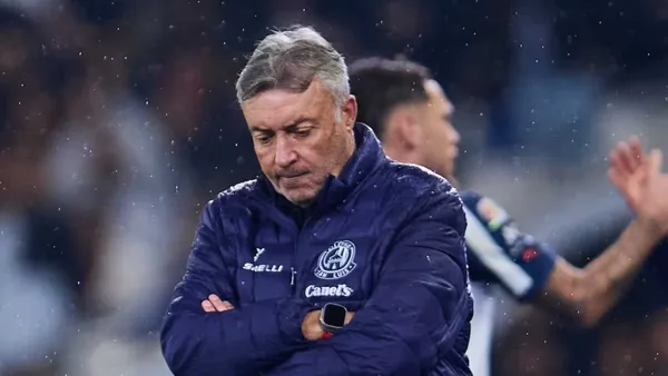 Domènec Torrent en San Luis (Foto: MEXSPORT)