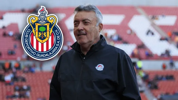 Domenec Torrent (Foto: MEXSPORT)