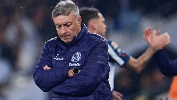 Domènec Torrent (Foto: MEXSPORT)