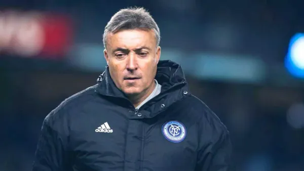 Doménec Torrent (Foto: MLS)